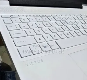 New Laptop HP Victus 16 16GB AMD Ryzen 7 SSD 1T