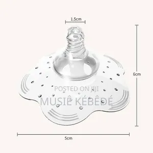 የጡት ጫፍ or Replacement Silicon Nipple