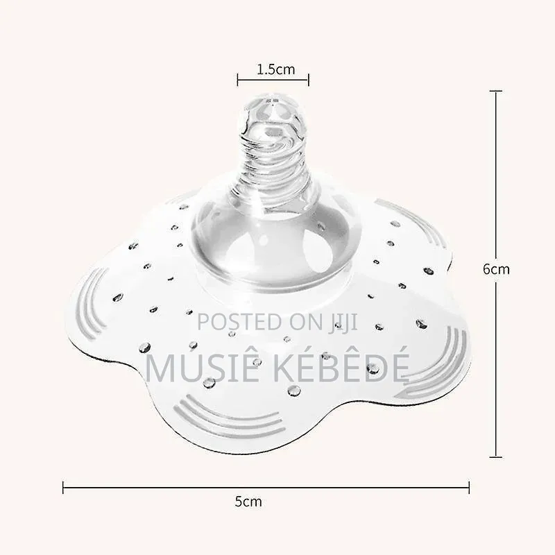 የጡት ጫፍ or Replacement Silicon Nipple