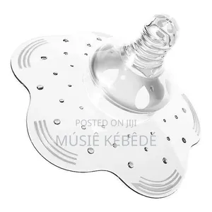 የጡት ጫፍ or Replacement Silicon Nipple