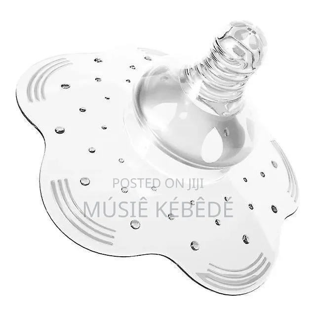 የጡት ጫፍ or Replacement Silicon Nipple