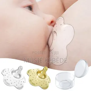 የጡት ጫፍ or Replacement Silicon Nipple