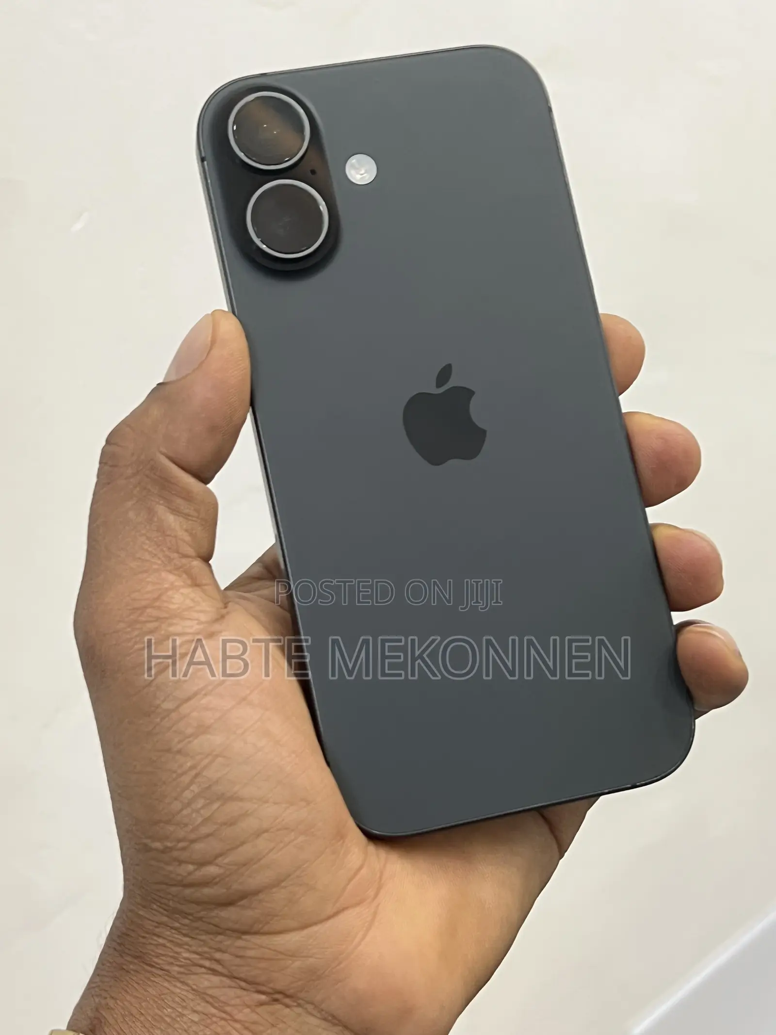 Apple iPhone 17 256 GB Black