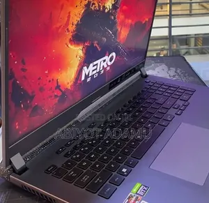 New Laptop Asus ROG Strix G16 G614 16GB AMD Ryzen 9 SSD 1T