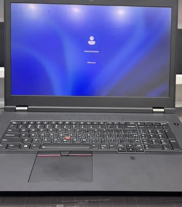 New Laptop Lenovo ThinkPad G41 16GB Intel Core i7 SSD 512GB