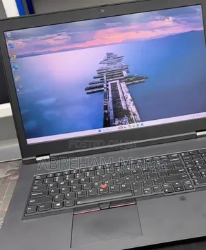 New Laptop Lenovo ThinkPad G41 16GB Intel Core i7 SSD 512GB