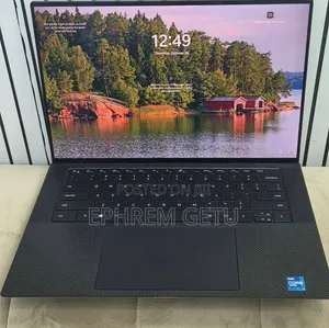 New Laptop Dell Precision 5560 16GB Intel Core i7 SSD 512GB