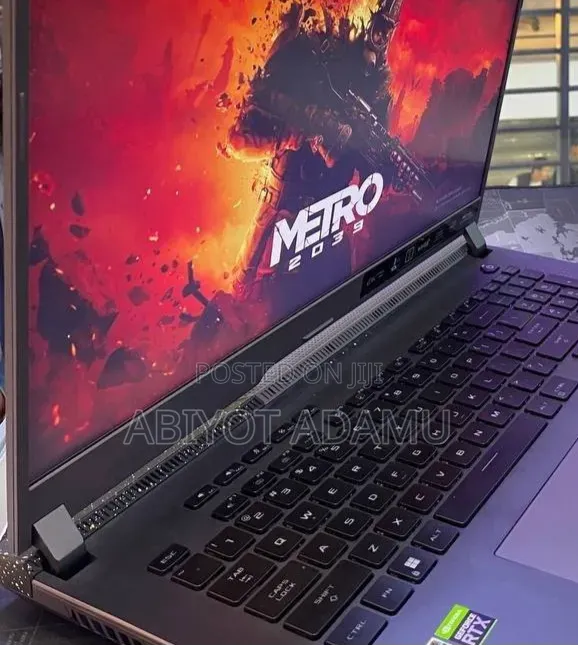 New Laptop Asus ROG Strix G16 G614 16GB AMD Ryzen 9 SSD 1T