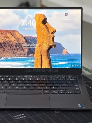 New Laptop Dell XPS 13 16GB Intel Core i7 SSD 512GB