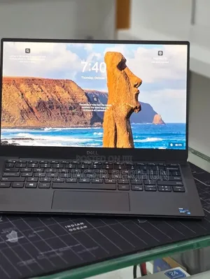 New Laptop Dell XPS 13 16GB Intel Core i7 SSD 512GB