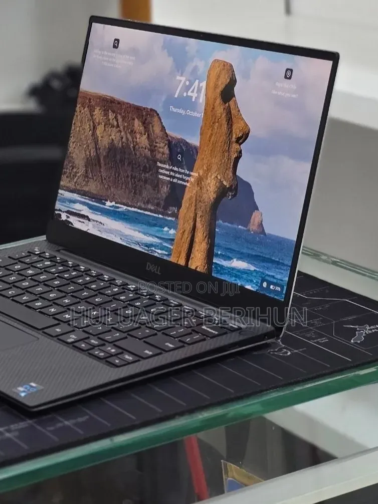 New Laptop Dell XPS 13 16GB Intel Core i7 SSD 512GB