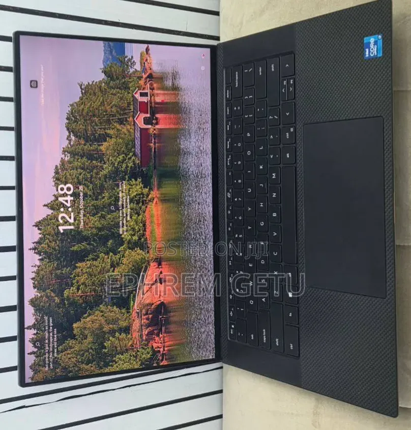 New Laptop Dell Precision 5560 16GB Intel Core i7 SSD 512GB