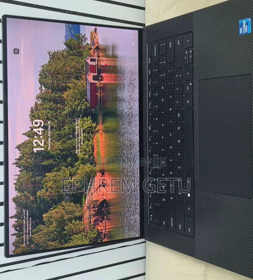 New Laptop Dell Precision 5560 16GB Intel Core i7 SSD 512GB