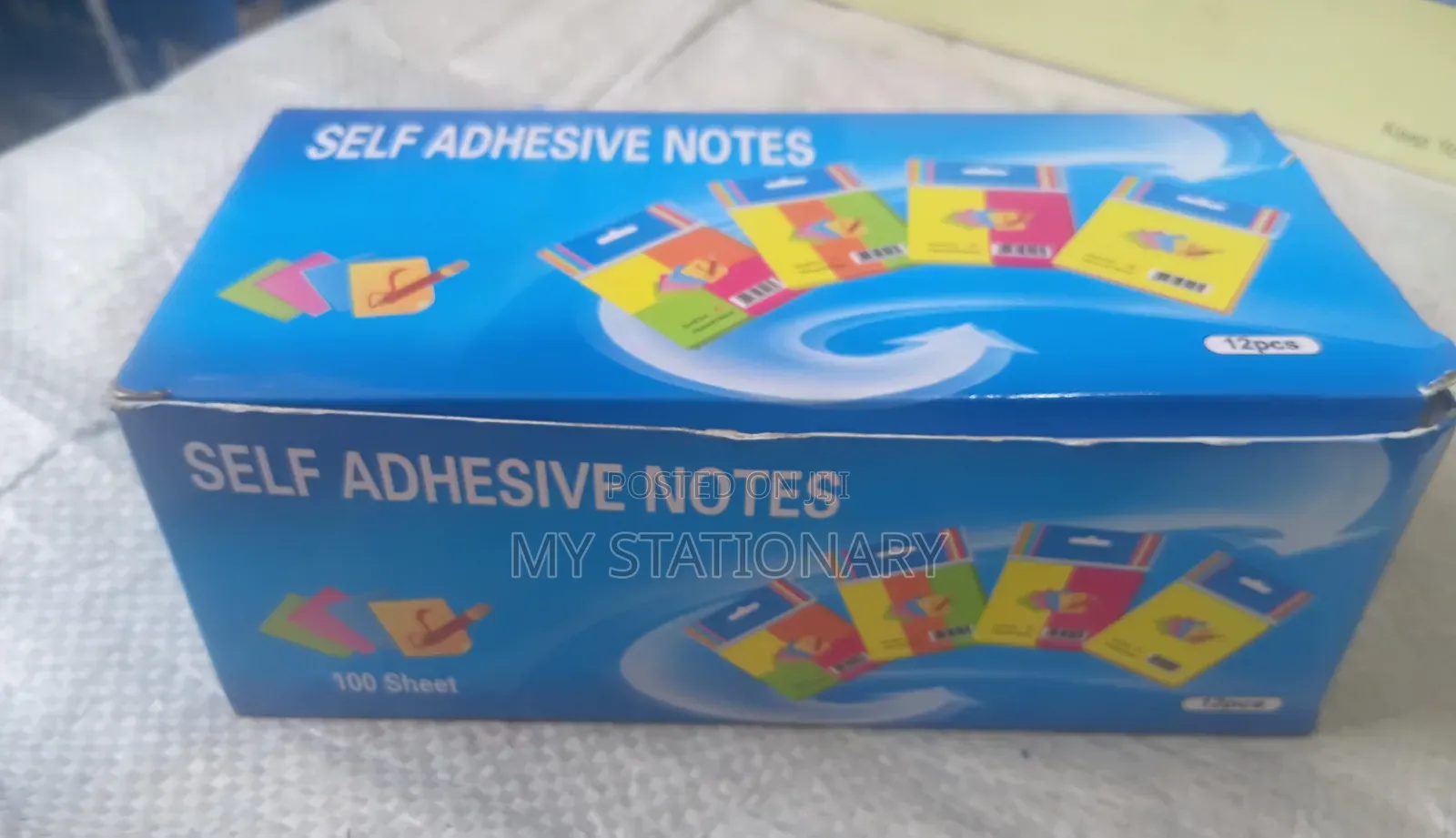 Sticky Notes 3 in 3