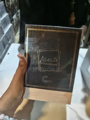 Lattafa Khamrah