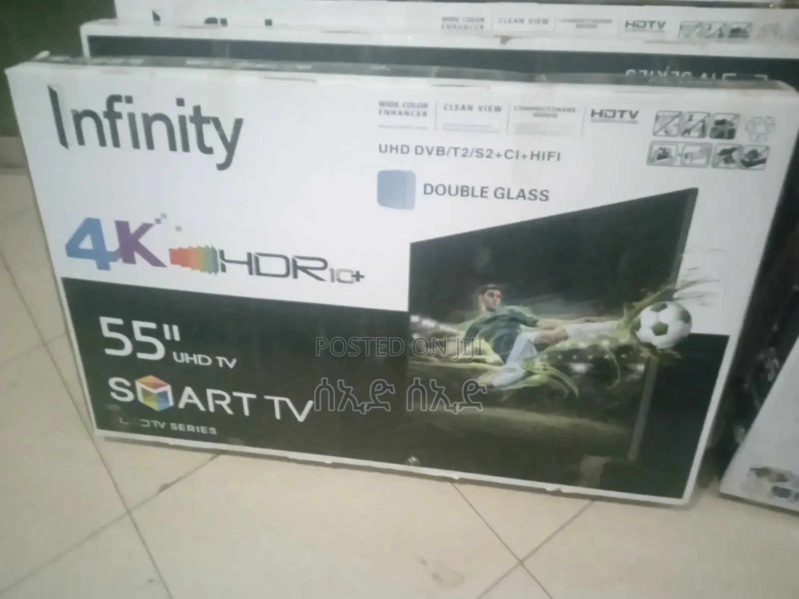 Infinity smArt TV