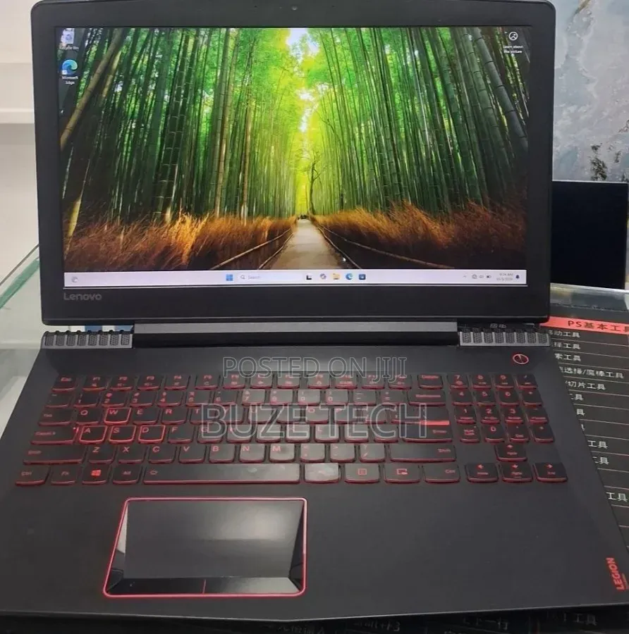 New Laptop Lenovo 16GB Intel Core i7 HDD+SSD 512GB