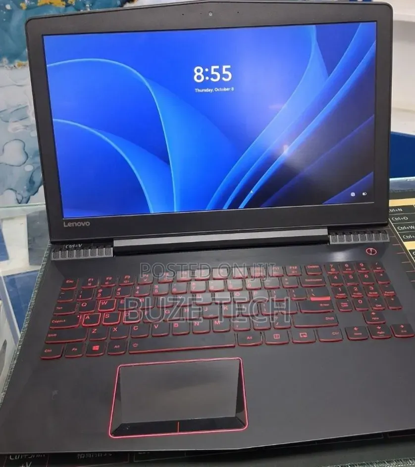 New Laptop Lenovo 16GB Intel Core i7 HDD+SSD 512GB