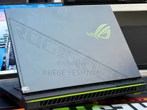 New Laptop Asus ROG Strix G16 16GB Intel Core i9 SSD 1T