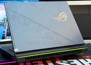 New Laptop Asus ROG Strix G16 16GB Intel Core i9 SSD 1T