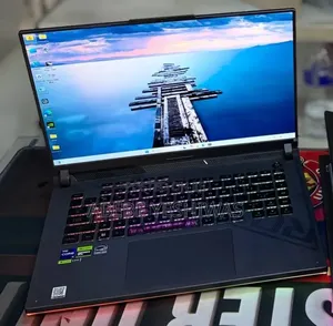 New Laptop Asus ROG Strix G16 16GB Intel Core i9 SSD 1T