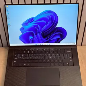 New Laptop Dell XPS 15 16GB Intel Core i7 SSD 512GB