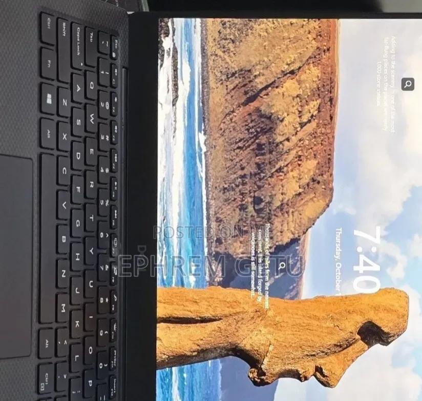 New Laptop Dell XPS 13 16GB Intel Core i7 SSD 512GB