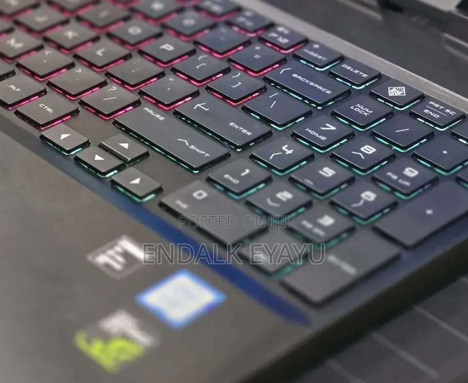 New Laptop HP Omen 15 16GB Intel Core i7 HDD+SSD 128GB