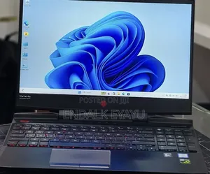 New Laptop HP Omen 15 16GB Intel Core i7 HDD+SSD 128GB