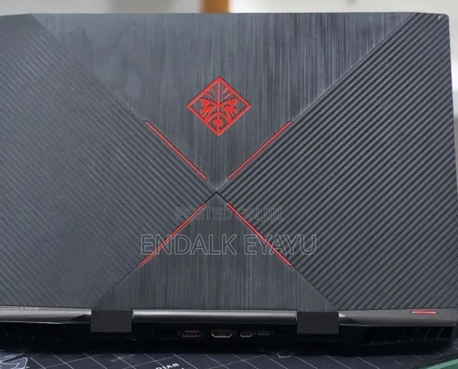 New Laptop HP Omen 15 16GB Intel Core i7 HDD+SSD 128GB