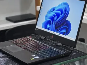 New Laptop HP Omen 15 16GB Intel Core i7 HDD+SSD 128GB