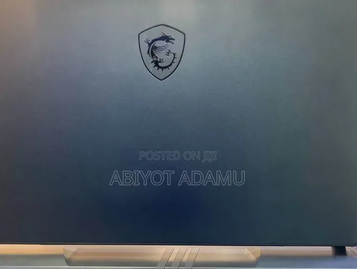 New Laptop MSI Vector 16 HX AI A2XWIG 32GB AMD Ryzen 9 SSD 1T