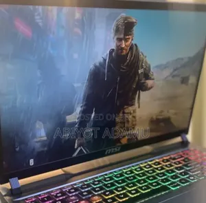 New Laptop MSI Vector 16 HX AI A2XWIG 32GB AMD Ryzen 9 SSD 1T