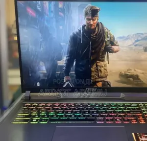 New Laptop MSI Vector 16 HX AI A2XWIG 32GB AMD Ryzen 9 SSD 1T