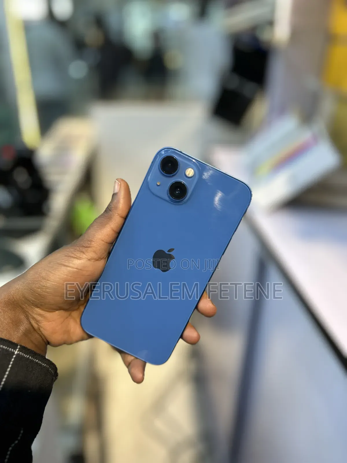 Apple iPhone 13 128 GB Blue