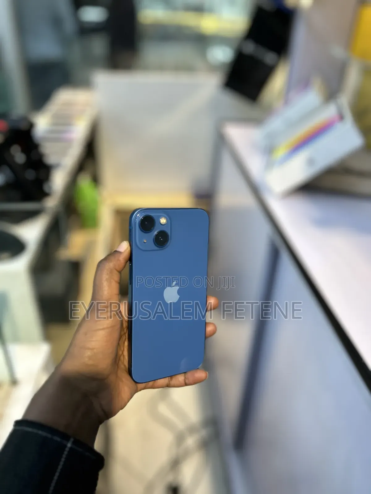 Apple iPhone 13 128 GB Blue