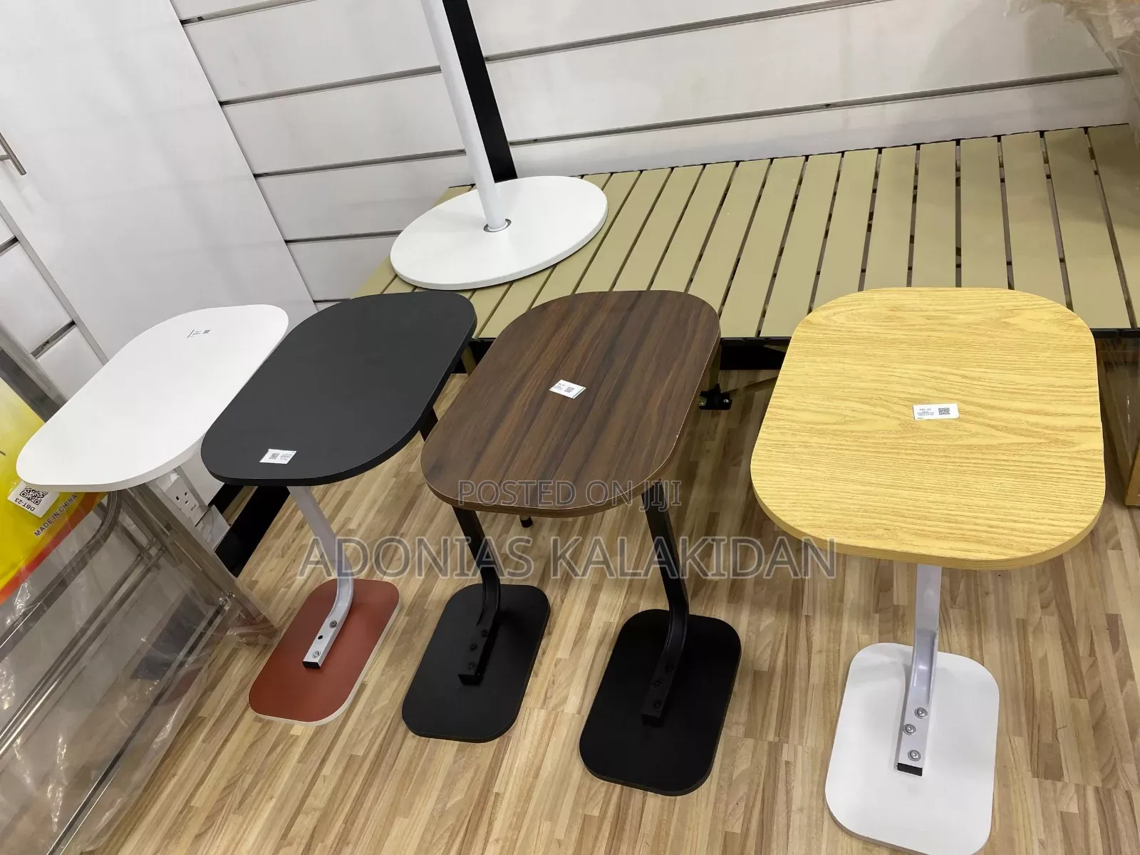 Multi-Functional Coffee Table
