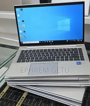 New Laptop HP EliteBook 840 G8 8GB Intel Core i5 SSD 512GB