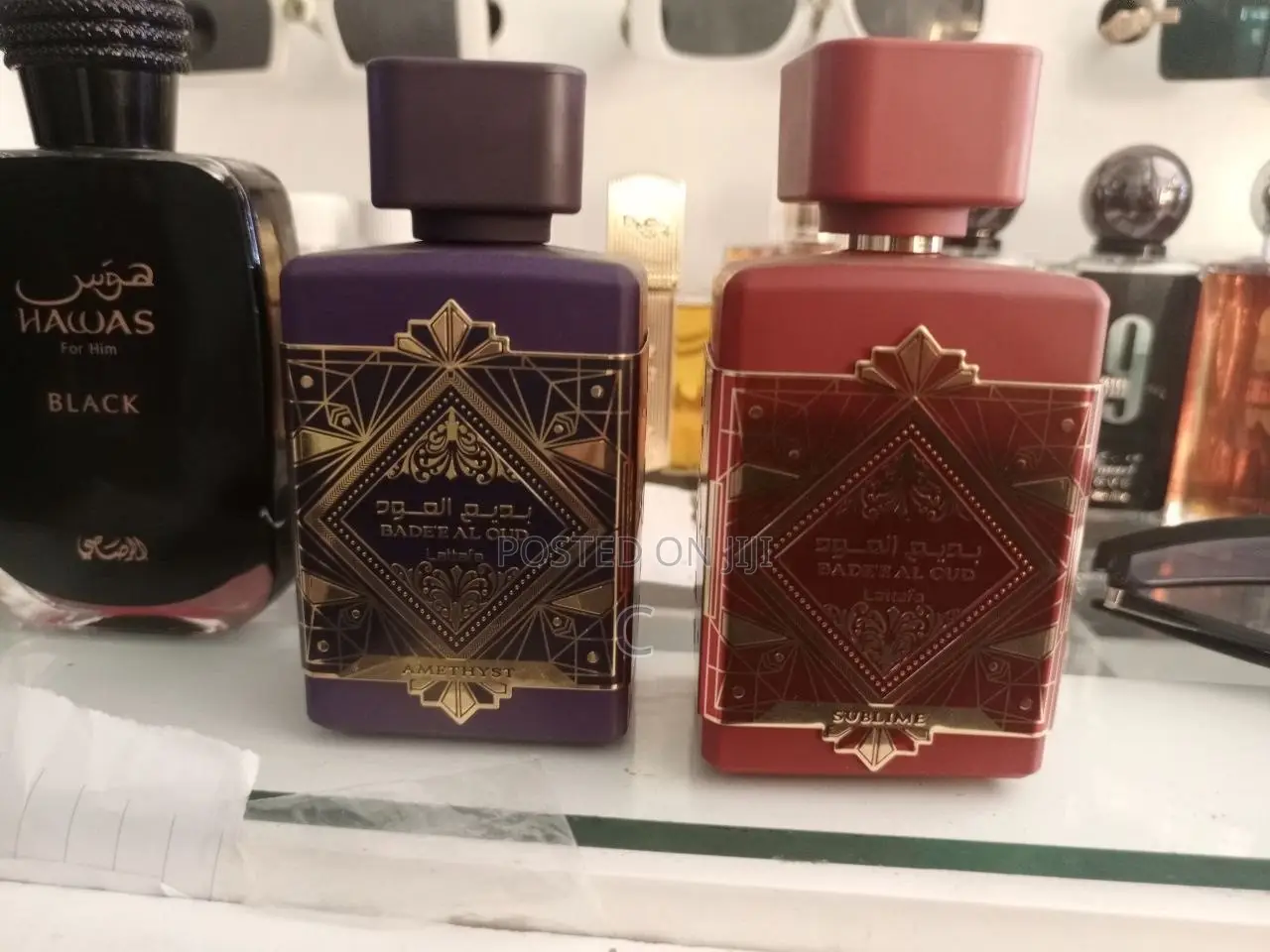 Lattafa Bade’e Al Oud Perfume