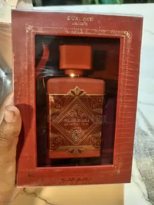 Lattafa Bade’e Al Oud Perfume