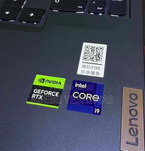 New Laptop Lenovo Legion Y740 16GB Intel Core i9 SSD 1T