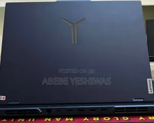 New Laptop Lenovo Legion Y740 16GB Intel Core i9 SSD 1T