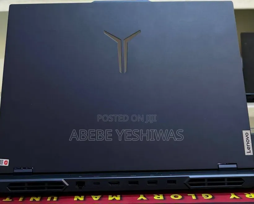 New Laptop Lenovo Legion Y740 16GB Intel Core i9 SSD 1T
