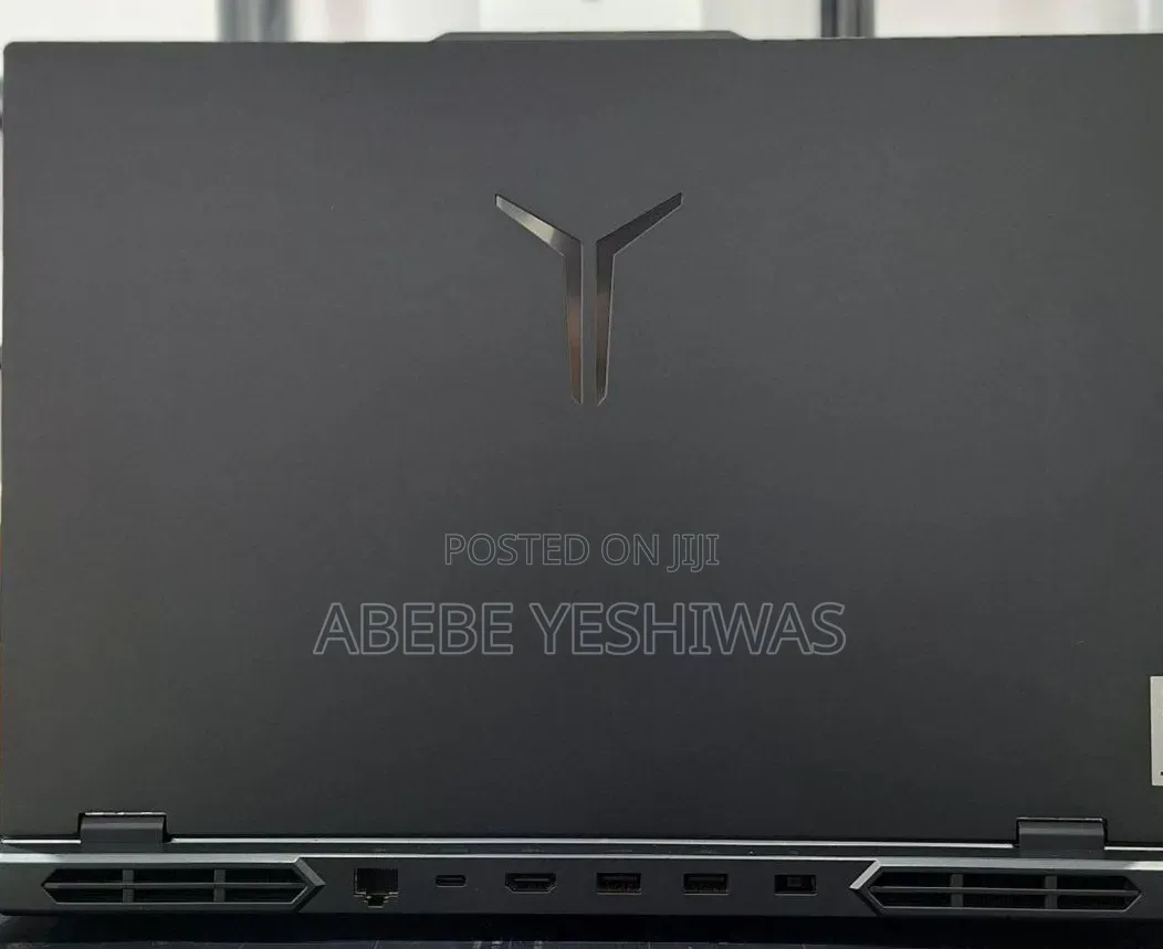 New Laptop Lenovo Legion Y740 16GB Intel Core i9 SSD 1T