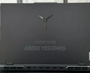 New Laptop Lenovo Legion Y740 16GB Intel Core i9 SSD 1T