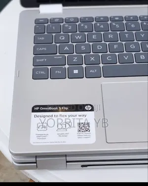 New Laptop HP OmniBook 5 Flip 16GB Intel Core i7 SSD 512GB