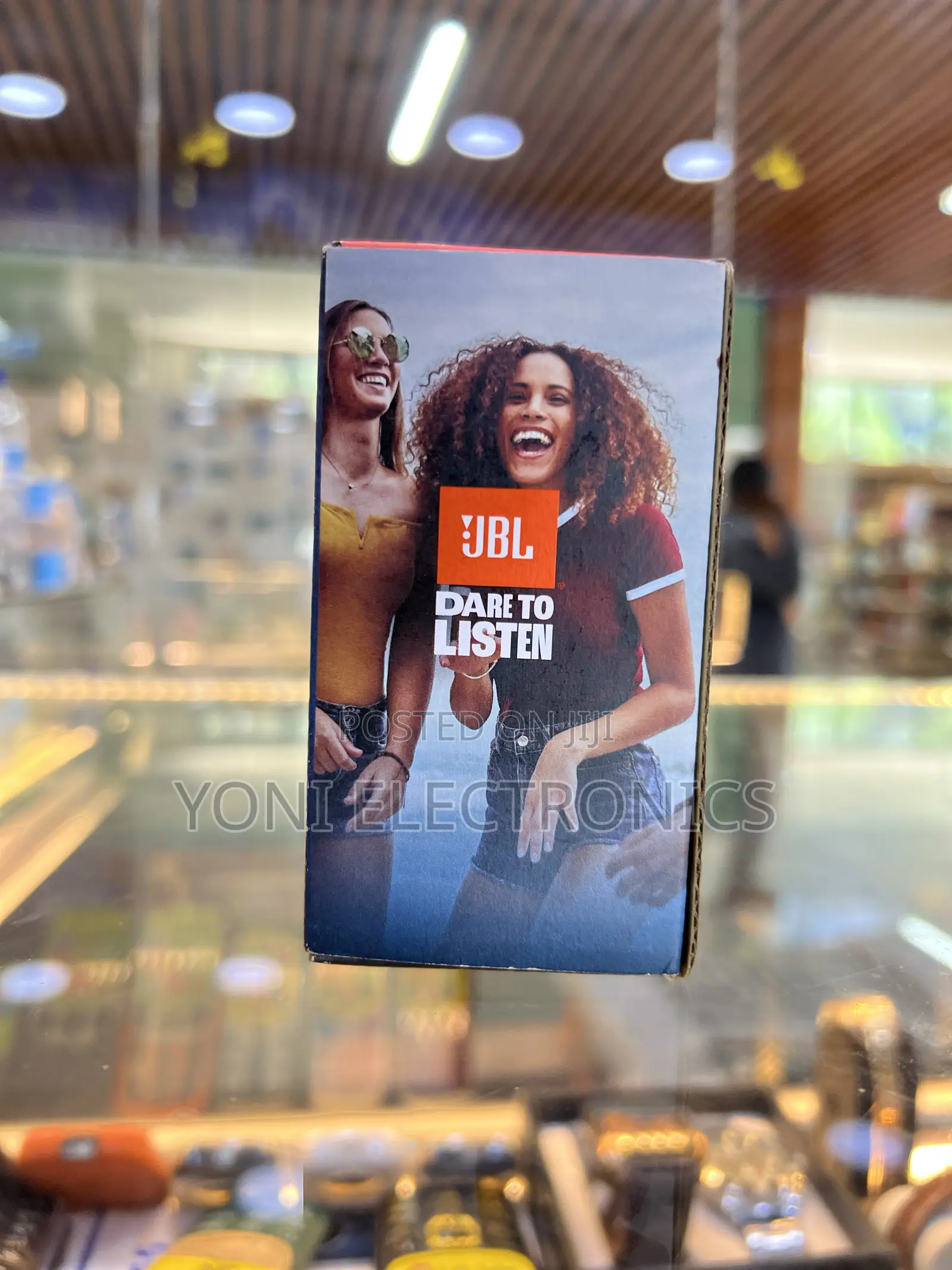 JBL Go 4 Ultra-Portable Bluetooth Speaker