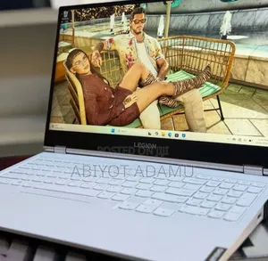 New Laptop Lenovo Legion 5 16GB Nvidia SSD 512GB