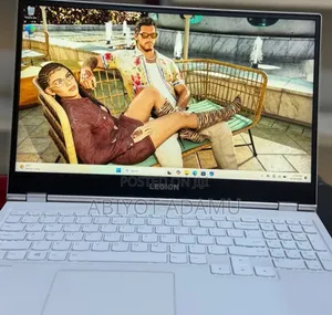 New Laptop Lenovo Legion 5 16GB Nvidia SSD 512GB