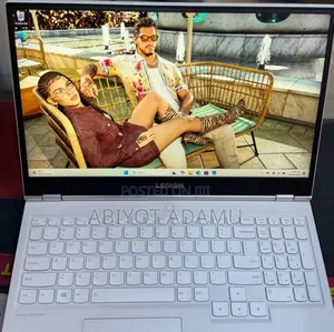 New Laptop Lenovo Legion 5 16GB Nvidia SSD 512GB